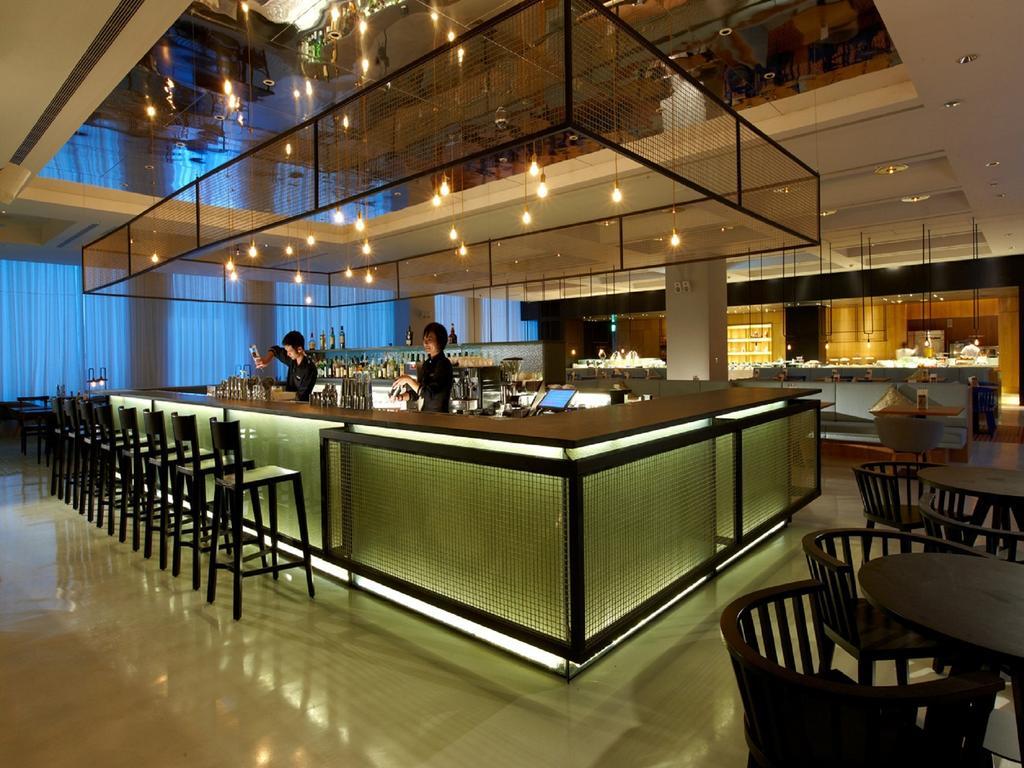 The Place Tainan Exterior foto